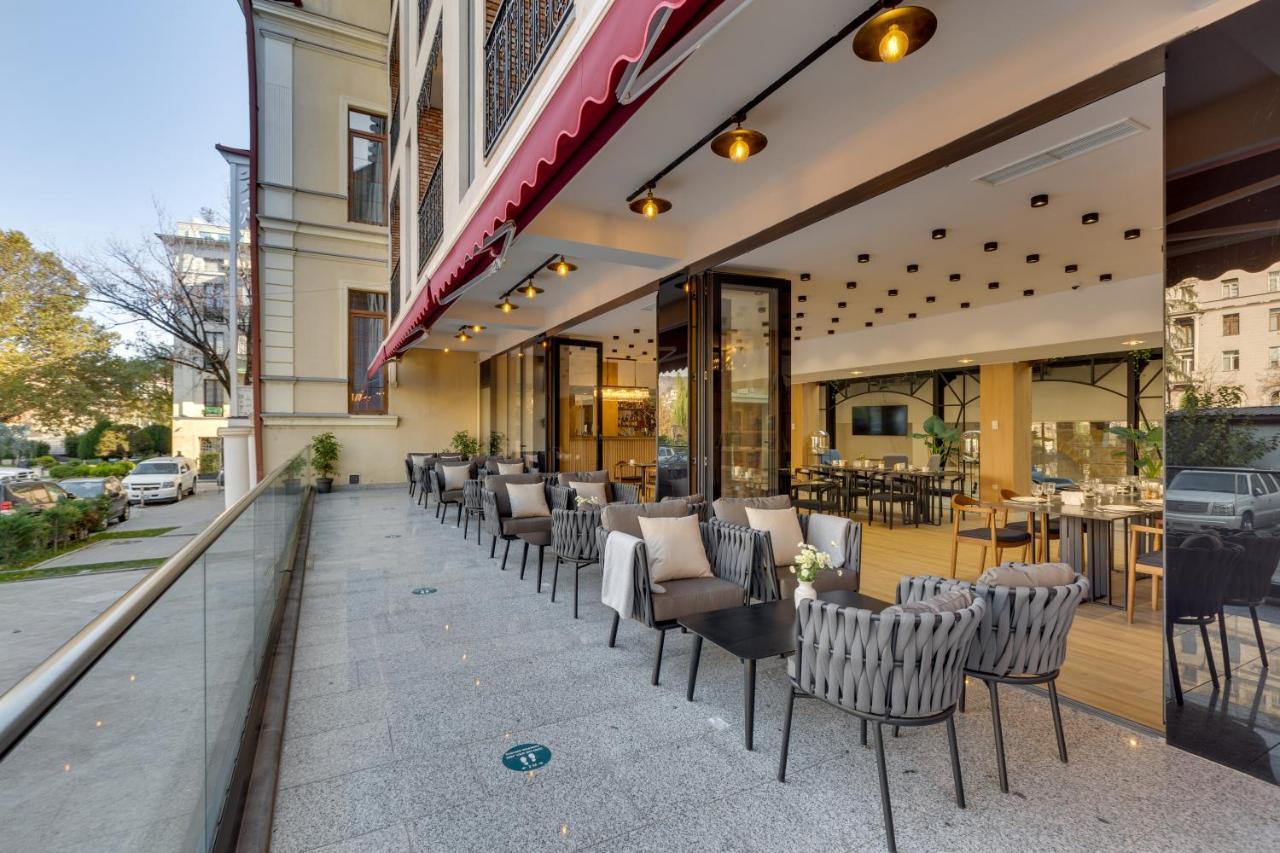 Mukhrantubani Boutique Hotel Тбилиси Екстериор снимка
